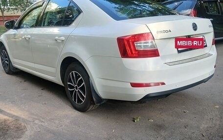 Skoda Octavia, 2015 год, 800 000 рублей, 7 фотография