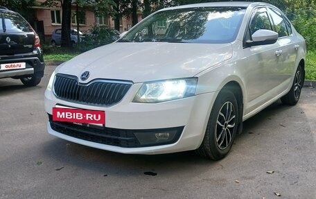 Skoda Octavia, 2015 год, 800 000 рублей, 5 фотография