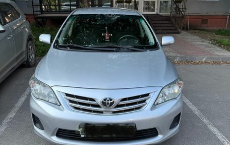 Toyota Corolla, 2011 год, 700 000 рублей, 9 фотография