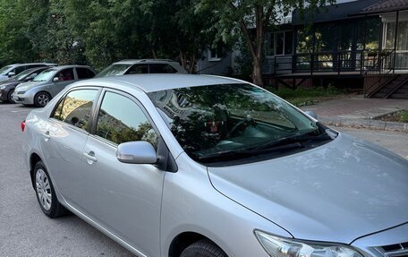 Toyota Corolla, 2011 год, 700 000 рублей, 7 фотография