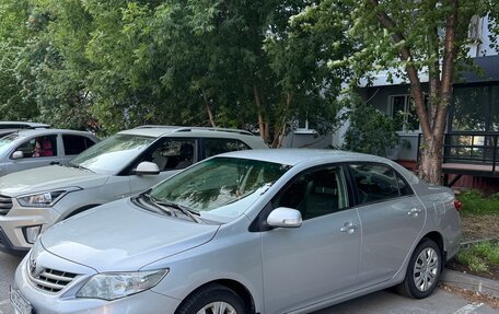 Toyota Corolla, 2011 год, 700 000 рублей, 8 фотография