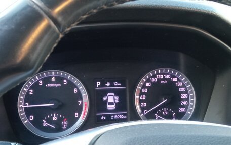 Hyundai Sonata VII, 2018 год, 1 800 000 рублей, 5 фотография