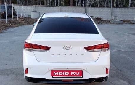 Hyundai Sonata VII, 2018 год, 1 800 000 рублей, 4 фотография