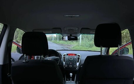 KIA cee'd I рестайлинг, 2011 год, 600 000 рублей, 12 фотография