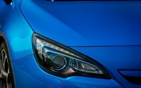 Opel Astra OPC J, 2013 год, 1 400 000 рублей, 5 фотография