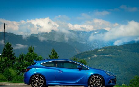 Opel Astra OPC J, 2013 год, 1 400 000 рублей, 7 фотография
