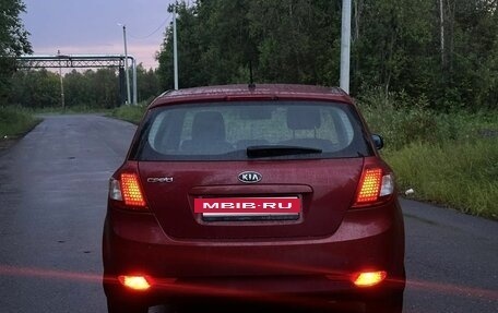 KIA cee'd I рестайлинг, 2011 год, 600 000 рублей, 16 фотография