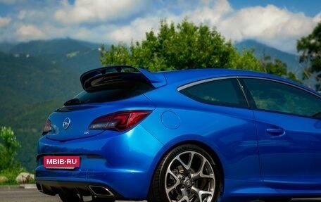 Opel Astra OPC J, 2013 год, 1 400 000 рублей, 8 фотография