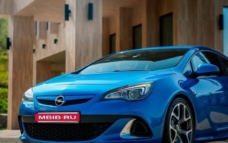 Opel Astra OPC J, 2013 год, 1 400 000 рублей, 2 фотография