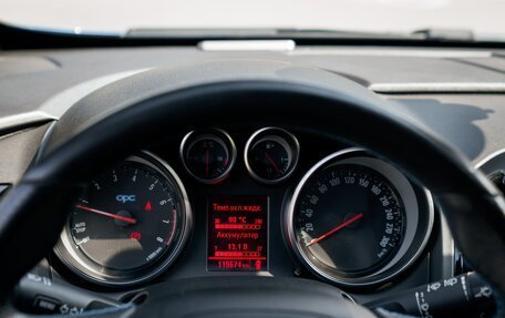 Opel Astra OPC J, 2013 год, 1 400 000 рублей, 21 фотография