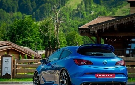 Opel Astra OPC J, 2013 год, 1 400 000 рублей, 10 фотография