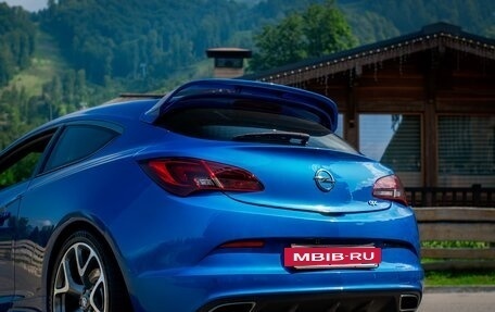 Opel Astra OPC J, 2013 год, 1 400 000 рублей, 11 фотография
