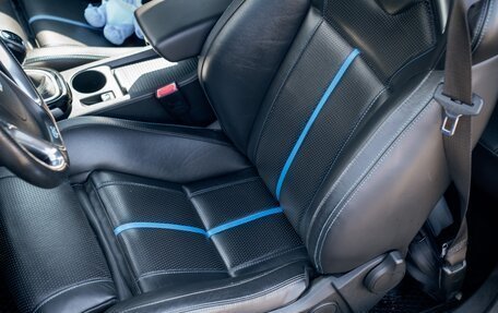 Opel Astra OPC J, 2013 год, 1 400 000 рублей, 27 фотография