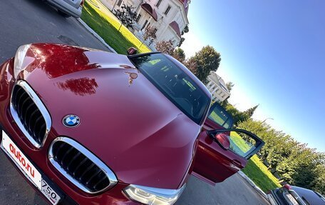 BMW X4, 2020 год, 3 850 000 рублей, 9 фотография
