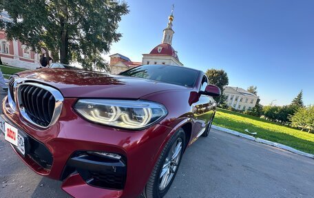 BMW X4, 2020 год, 3 850 000 рублей, 7 фотография