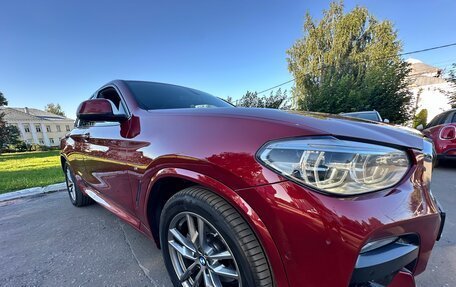 BMW X4, 2020 год, 3 850 000 рублей, 8 фотография