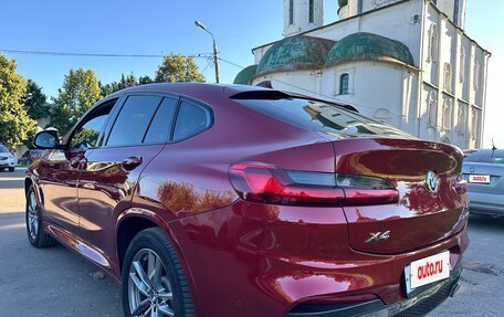 BMW X4, 2020 год, 3 850 000 рублей, 10 фотография