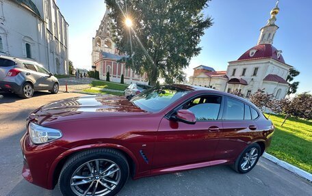 BMW X4, 2020 год, 3 850 000 рублей, 4 фотография