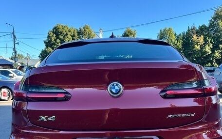 BMW X4, 2020 год, 3 850 000 рублей, 2 фотография