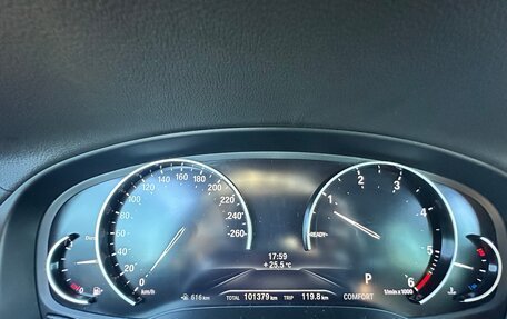 BMW X4, 2020 год, 3 850 000 рублей, 14 фотография