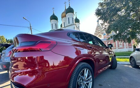 BMW X4, 2020 год, 3 850 000 рублей, 18 фотография