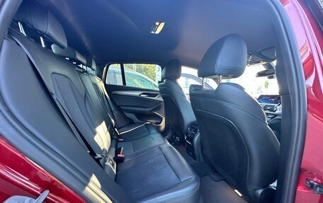 BMW X4, 2020 год, 3 850 000 рублей, 22 фотография