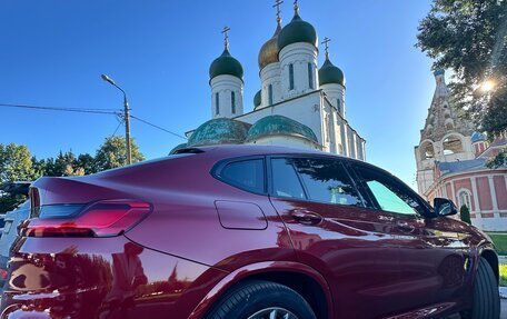 BMW X4, 2020 год, 3 850 000 рублей, 19 фотография