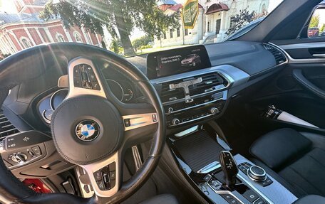 BMW X4, 2020 год, 3 850 000 рублей, 24 фотография