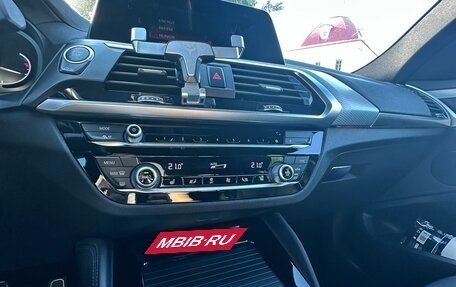 BMW X4, 2020 год, 3 850 000 рублей, 15 фотография