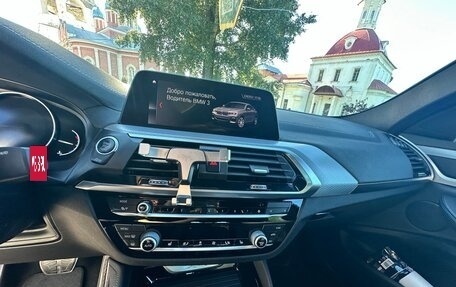 BMW X4, 2020 год, 3 850 000 рублей, 26 фотография