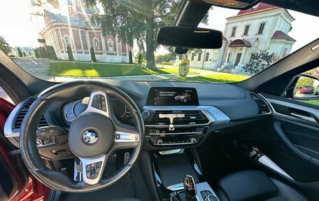 BMW X4, 2020 год, 3 850 000 рублей, 28 фотография