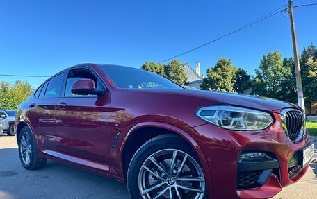 BMW X4, 2020 год, 3 850 000 рублей, 37 фотография