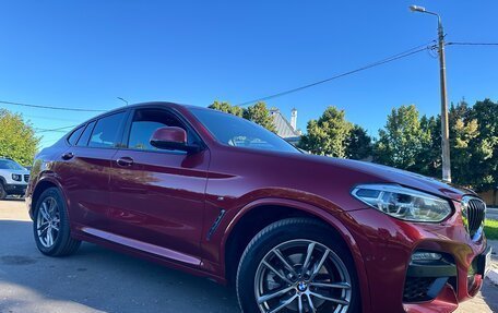 BMW X4, 2020 год, 3 850 000 рублей, 35 фотография
