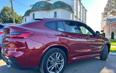 BMW X4, 2020 год, 3 850 000 рублей, 34 фотография