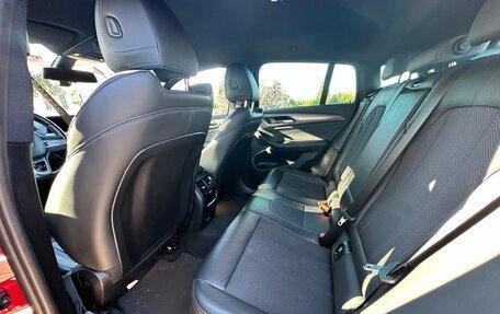 BMW X4, 2020 год, 3 850 000 рублей, 39 фотография