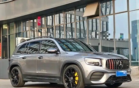 Mercedes-Benz GLB, 2023 год, 2 180 500 рублей, 4 фотография