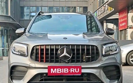 Mercedes-Benz GLB, 2023 год, 2 180 500 рублей, 3 фотография