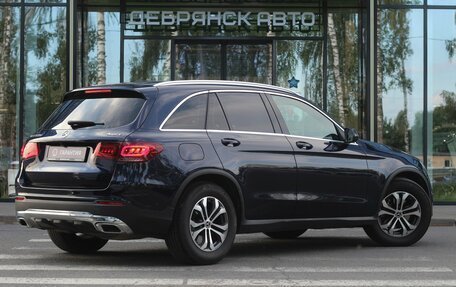 Mercedes-Benz GLC, 2022 год, 4 300 000 рублей, 4 фотография