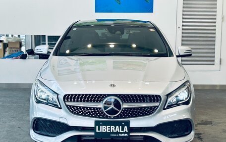 Mercedes-Benz CLA, 2017 год, 1 356 002 рублей, 2 фотография
