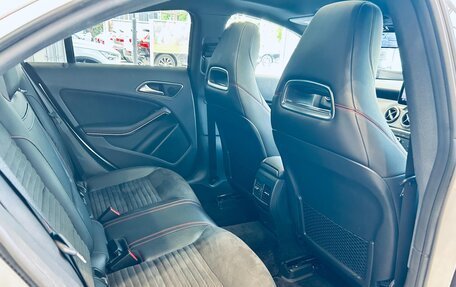Mercedes-Benz CLA, 2017 год, 1 356 002 рублей, 13 фотография