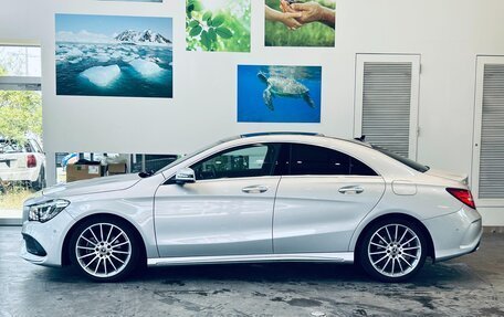 Mercedes-Benz CLA, 2017 год, 1 356 002 рублей, 8 фотография
