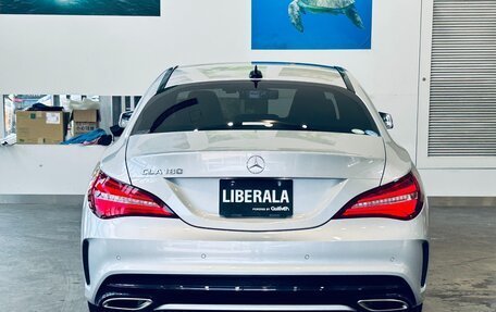Mercedes-Benz CLA, 2017 год, 1 356 002 рублей, 11 фотография