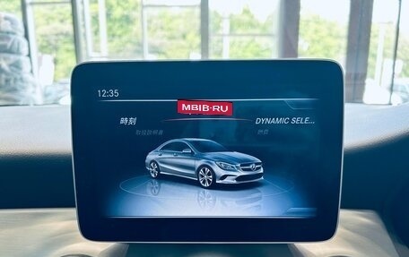 Mercedes-Benz CLA, 2017 год, 1 356 002 рублей, 23 фотография