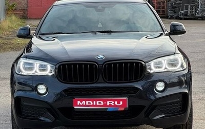 BMW X6, 2018 год, 4 520 000 рублей, 1 фотография