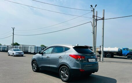 Hyundai ix35 I рестайлинг, 2013 год, 1 479 000 рублей, 4 фотография