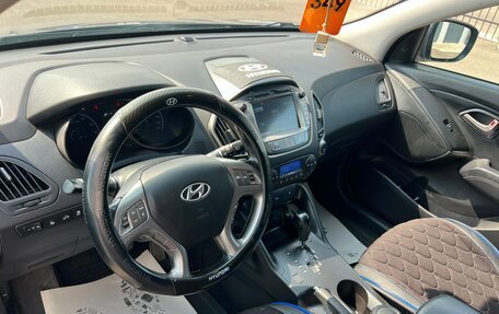 Hyundai ix35 I рестайлинг, 2013 год, 1 479 000 рублей, 11 фотография