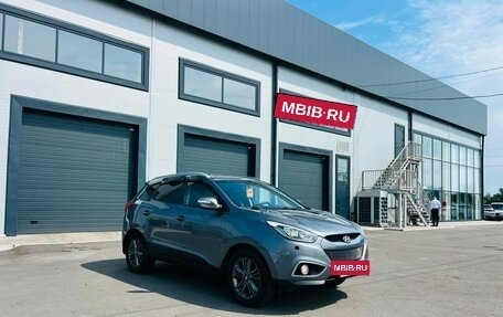 Hyundai ix35 I рестайлинг, 2013 год, 1 479 000 рублей, 8 фотография