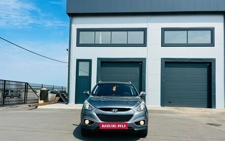 Hyundai ix35 I рестайлинг, 2013 год, 1 479 000 рублей, 9 фотография