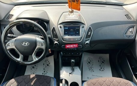 Hyundai ix35 I рестайлинг, 2013 год, 1 479 000 рублей, 16 фотография