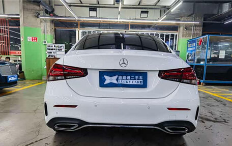 Mercedes-Benz A-Класс, 2021 год, 1 840 000 рублей, 5 фотография